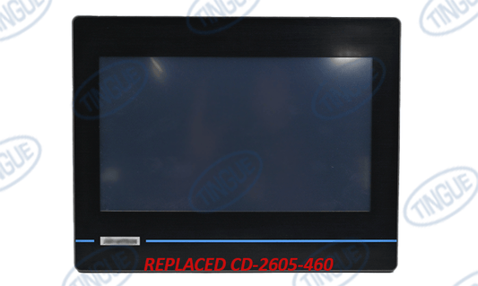 shop.tingue.com T-6 CD-2605-460-01  -  TOUCHSCREEN DISPLAY 10.1" REPLACED CD-2605-460