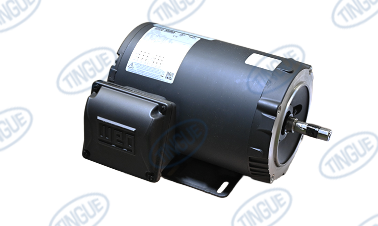 CD-2801-501 - MOTOR 3/4 HP 3/60/230/460 1725RPM FR