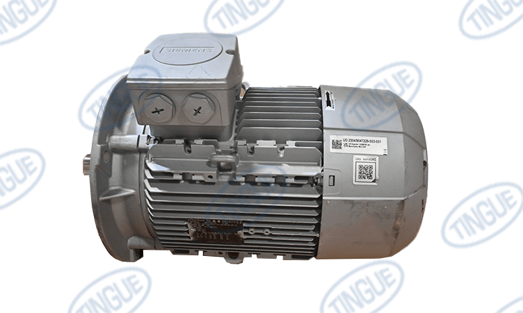 shop.tingue.com T-11 CD-2806-725  -  MOTOR 10HP 230V SQUIRREL CAGE