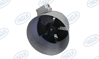 Tingue Parts Store T-11 FAN, COOLING FOR 7.5/10 HP MOTOR