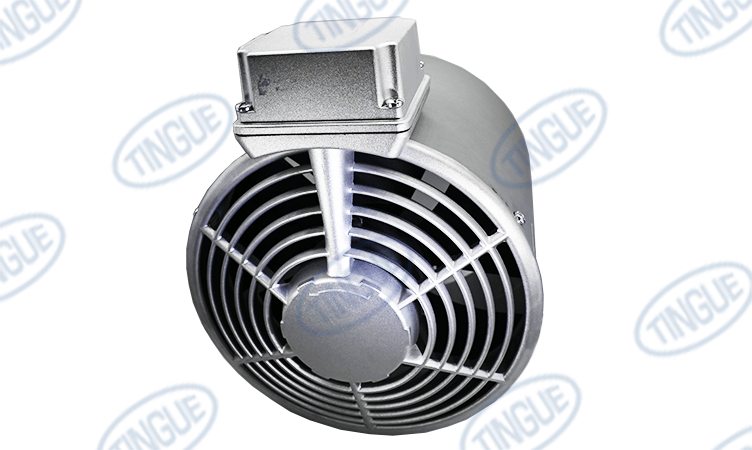 Tingue Parts Store T-11 FAN, COOLING FOR 7.5/10 HP MOTOR