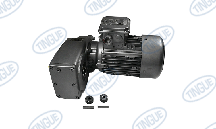 Tingue Parts Store T-11 GEARMOTOR, 1-1/2HP