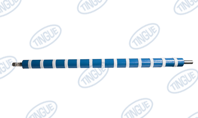 shop.tingue.com T-12 CD-3203-439  -  IDLER ROLL