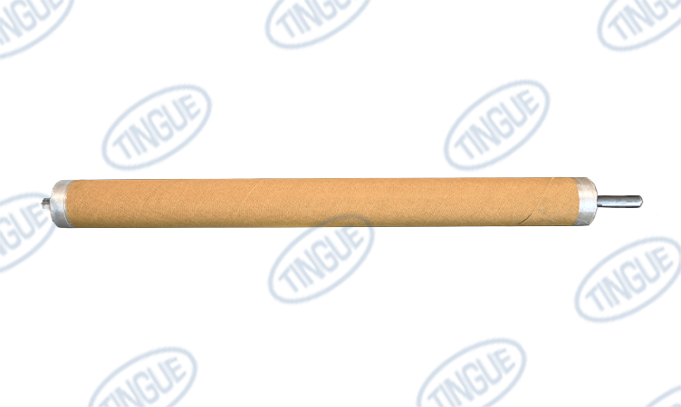 shop.tingue.com T-12 CD-3209-213  -  ROLL, DRIVE 39" WITH FLEXTRA