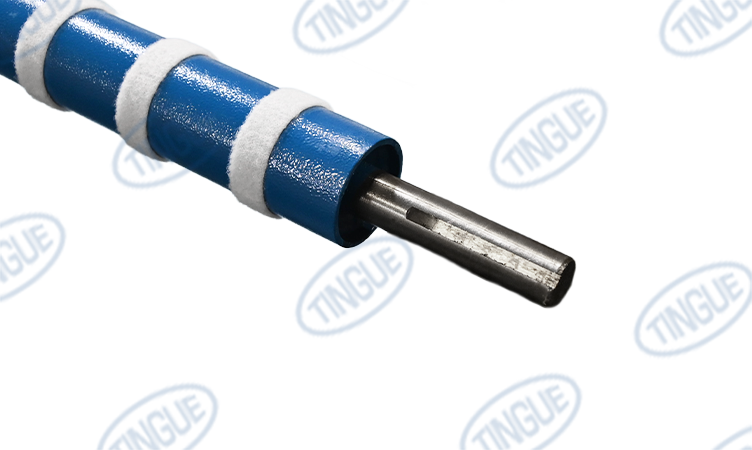 CD-3209-661 - DRIVE ROLL W/13 RINGS