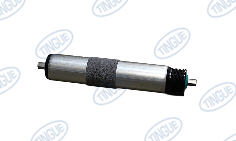 shop.tingue.com T-12 CD-3209-668  -  EXIT CONVEYOR DRIVE ROLL WITH TRACKING TAPE