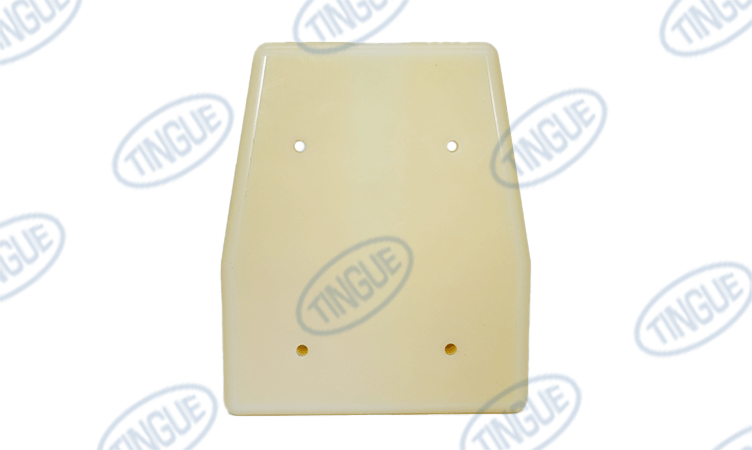 Tingue Parts Store T-11 GUIDE, NYLON UPPER INPUT ARM EDGE
