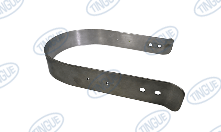 shop.tingue.com T-8R INPUT LOWER STAINLESS STEEL EXTENSION