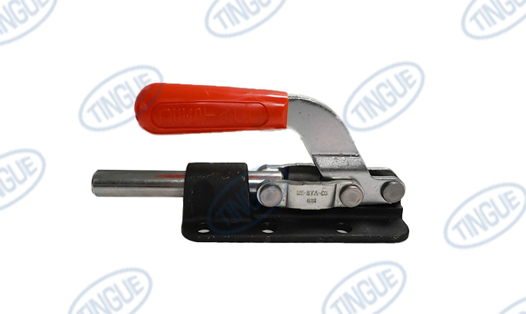 LOCKING FLOOR PAD W/ 1/2-13 THRDED HOLE