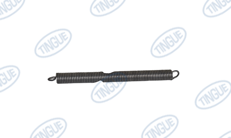 SPRING TENSION ZINC PLATED