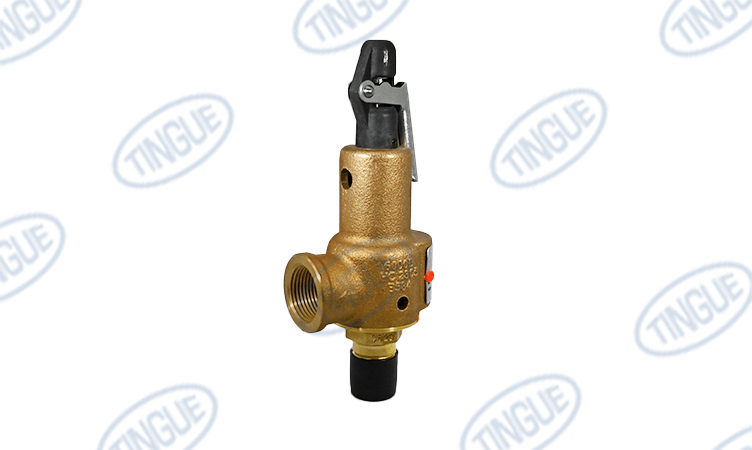 Tingue Parts Store T-11 VALVE, SAFETY RELIEF