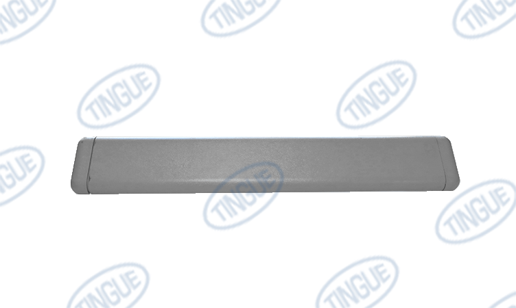shop.tingue.com T-12 CD-4019-031  -  BUMPER 12-3/8" 2 HOLES 2 END CAPS