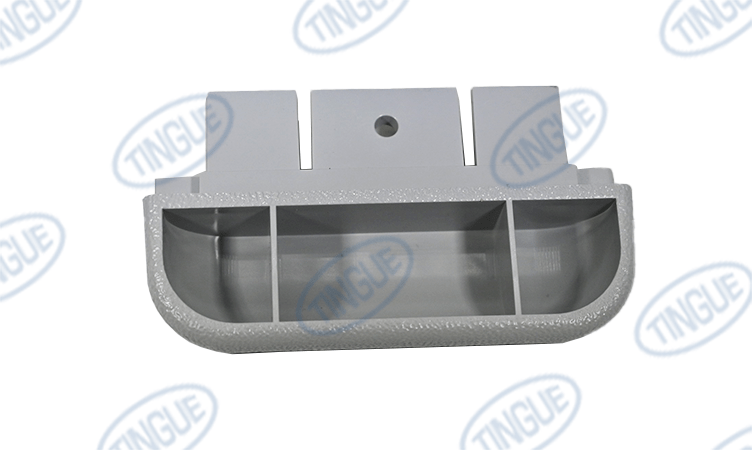 shop.tingue.com T-11 END CAPS FOR BUMPER DOVE GRAY