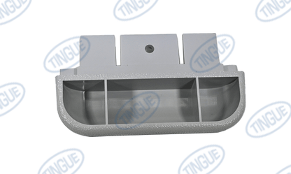 shop.tingue.com T-11 END CAPS FOR BUMPER DOVE GRAY