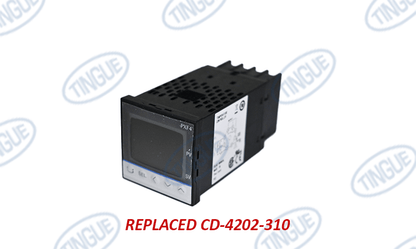 shop.tingue.com T-6 CD-4202-310-02  -  CONTROL, TEMPERATURE REPLACED CD-4202-310