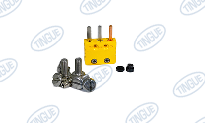 TOUCHLESS THERMOCOUPLE SCANNER ASSEMBLY