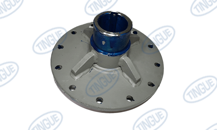 Tingue Parts Store T-6 FLANGE DRIVE SIDE