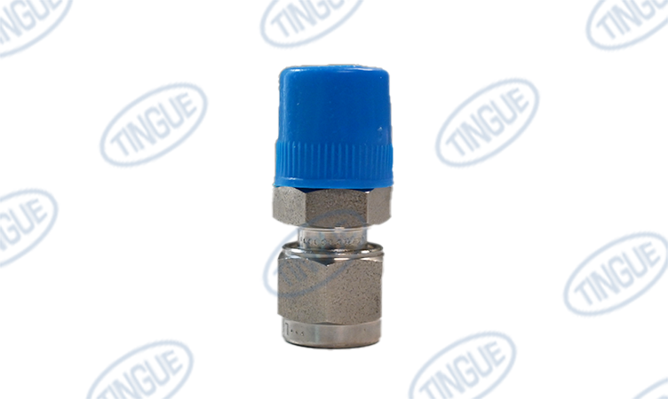 SS COMPRESSION FITTING