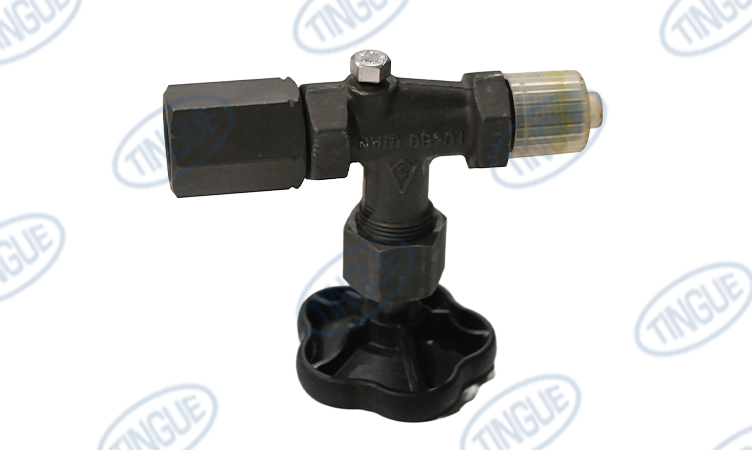CD-4406-265 - PRESSURE GAUGE STOP VALVE
