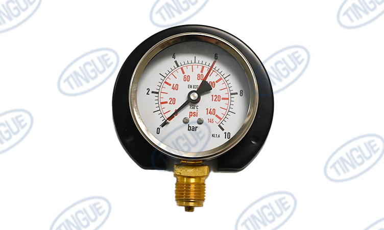 PRESSURE GAUGE