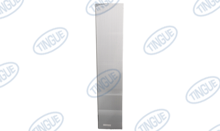 shop.tingue.com T-11 CD-4801-086  -  CANOPY PLEXIGLASS SIDE DOUBLE WALL