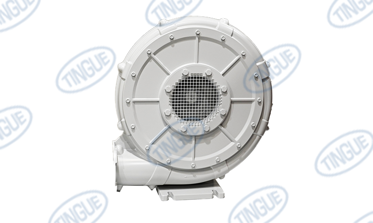 BLOWER, DIRECT DRIVE