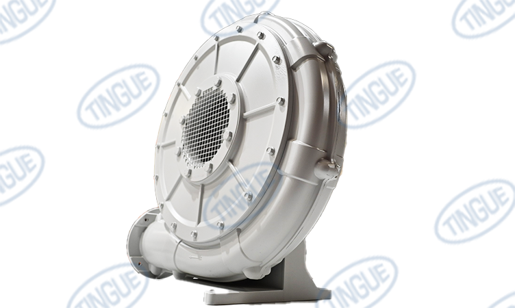 BLOWER DIRECT DRIVE