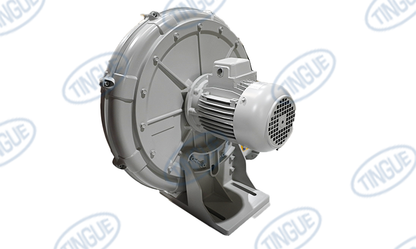 BLOWER DIRECT DRIVE
