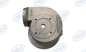 BLOWER ASSY W/O MOTOR