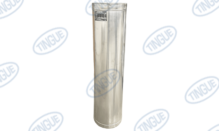 shop.tingue.com T-11 CD-4810-850  -  PIPE EXHAUST AT FLANGE