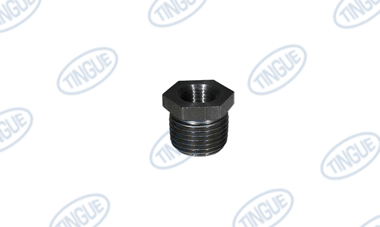 shop.tingue.com T-11 HEX BUSHING 1/2" X 1/4"