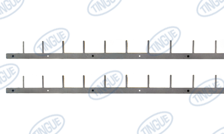 FINGER KIT, FEED BOARD, (2 PIECES)