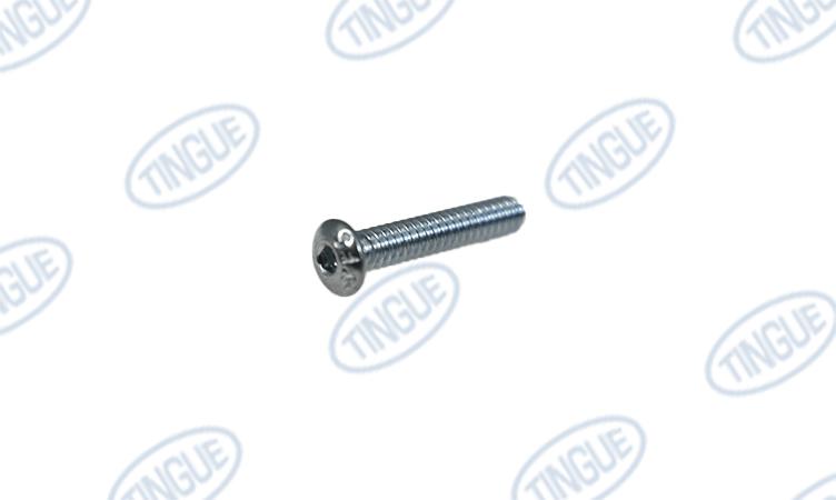 shop.tingue.com T-11 6-32 * 3/4 BUTTON SOC CAP SCREW