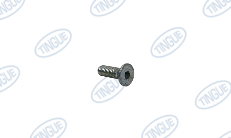 Tingue Parts Store T-11 10-32 X 5/8" FLAT HD SCREW