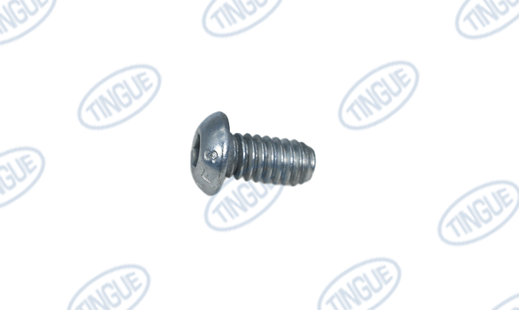 Tingue Parts Store T-11 SCREW, BUTTON SOCKET HEAD