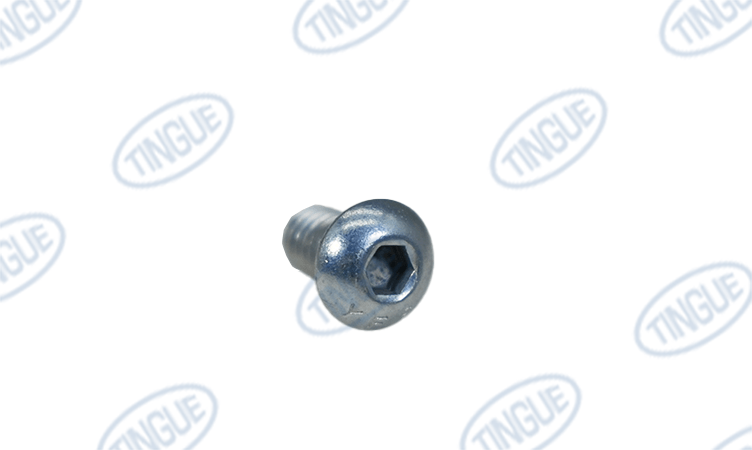 Tingue Parts Store T-11 SCREW, BUTTON SOCKET HEAD