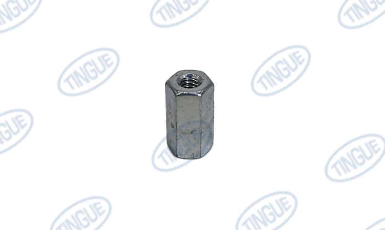 shop.tingue.com T-11 COUPLING NUT RED 3/8X1/4