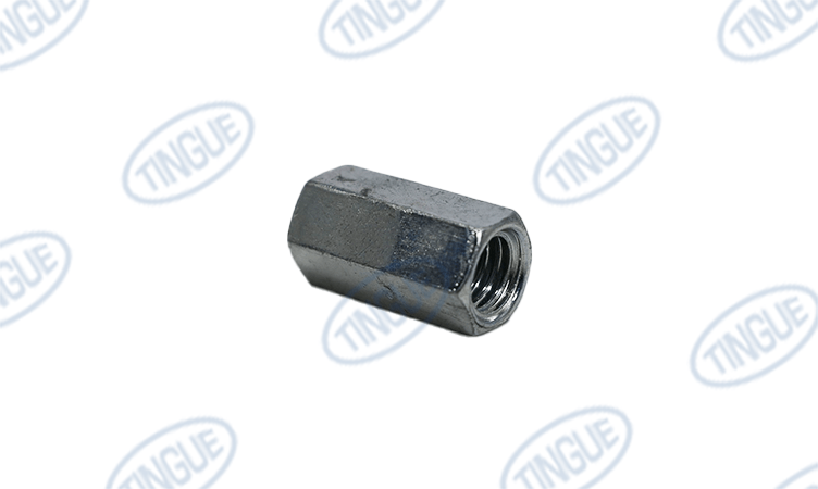shop.tingue.com T-11 COUPLING NUT RED 3/8X1/4
