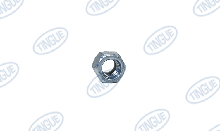 shop.tingue.com T-8R 3/8-16 HX NUT WITH NYLON INSERT