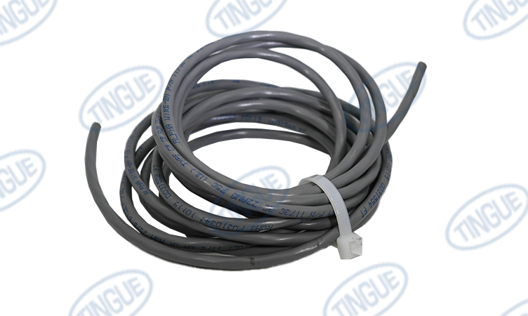 ELE WIRE 3 COND 22GA UNSHIELDED