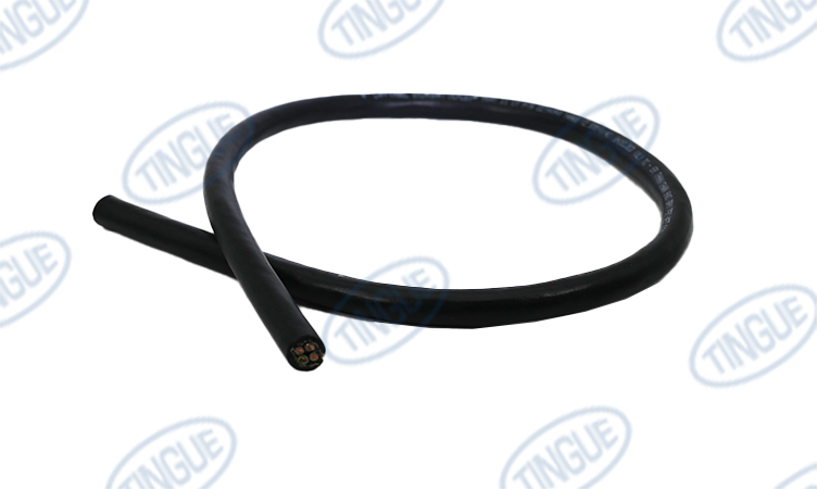 ELECTRIC WIRE 4 CONDUIT 14 GA