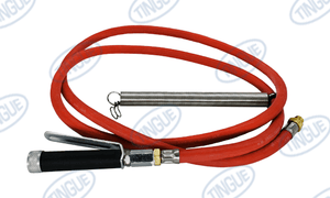 WATER GUN, WITH HOSE