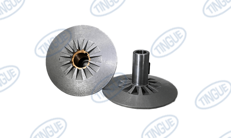 Tingue Parts Store T-8 PULLEY, SPEED REDUCER