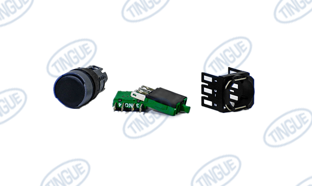 Tingue Brown T-11 SWITCH, ON/OFF