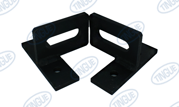 Tingue Parts Store T-12 MOUNTING BRACKET, RIBBON GUIDE BAR, SET OF 2