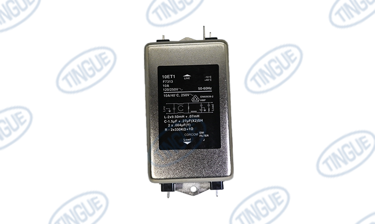FILTER EMI BAND PASS