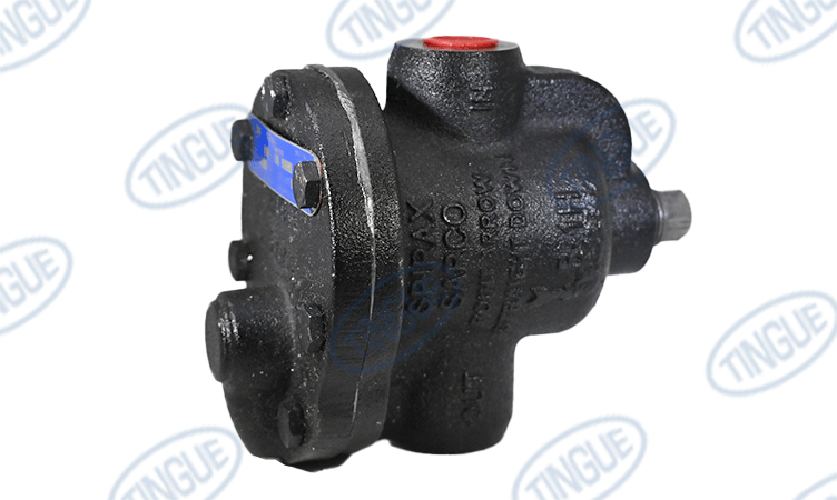 shop.tingue.com T-11 STEAM BUCKET TRAP