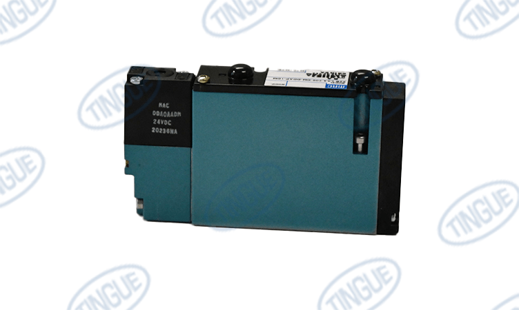 shop.tingue.com T-11 VALVE 24V-SINGLE SOLENOID