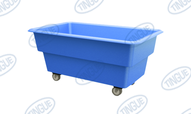 shop.tingue.com 09.02T-N 24P24, ROYAL BLUE, CASTER “A” (FOUR SWIVEL CASTERS)