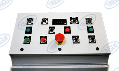 Tingue Brown T-7 UL LISTED 460 VOLT 10HP INVERTER CABINET